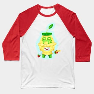 Banana Mech Old Baseball T-Shirt